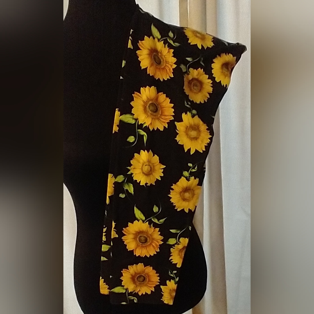Sunflower Leggings